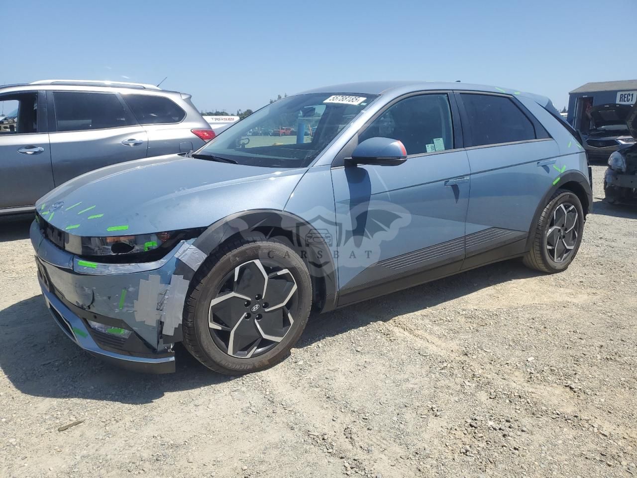 Hyundai IONIQ SEL 2024