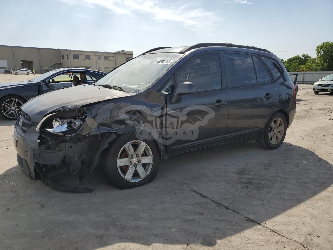 Kia Carens (Rondo) BASE 2.4L 4 2008