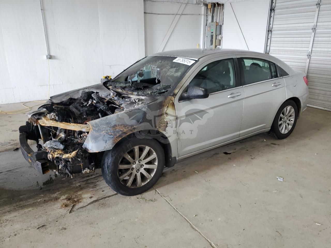 Chrysler Sebring LIMITED 2.4L 4 2010