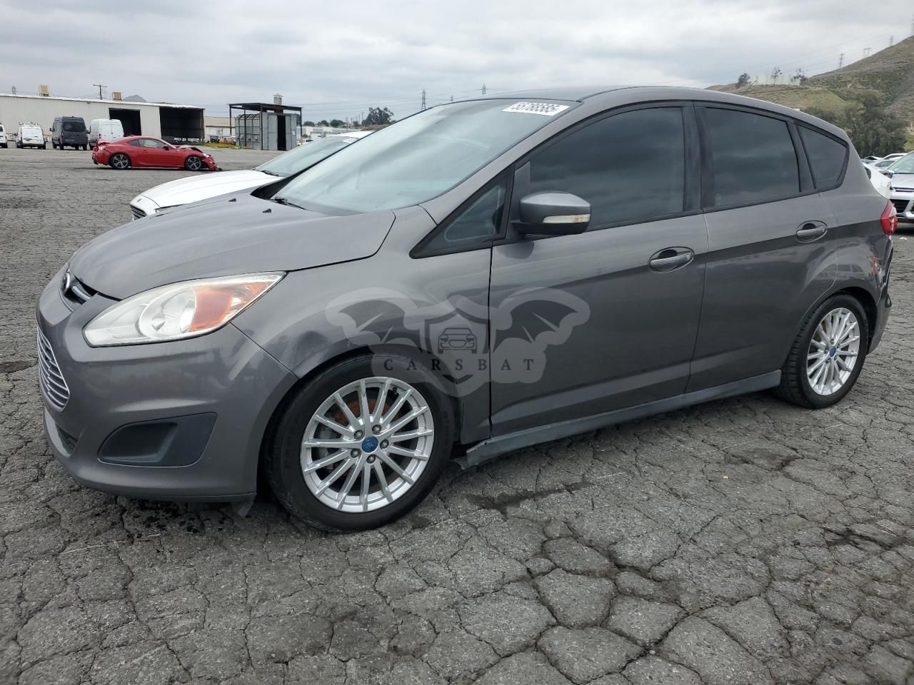 Ford C-Max SE 2.0L 4 2013