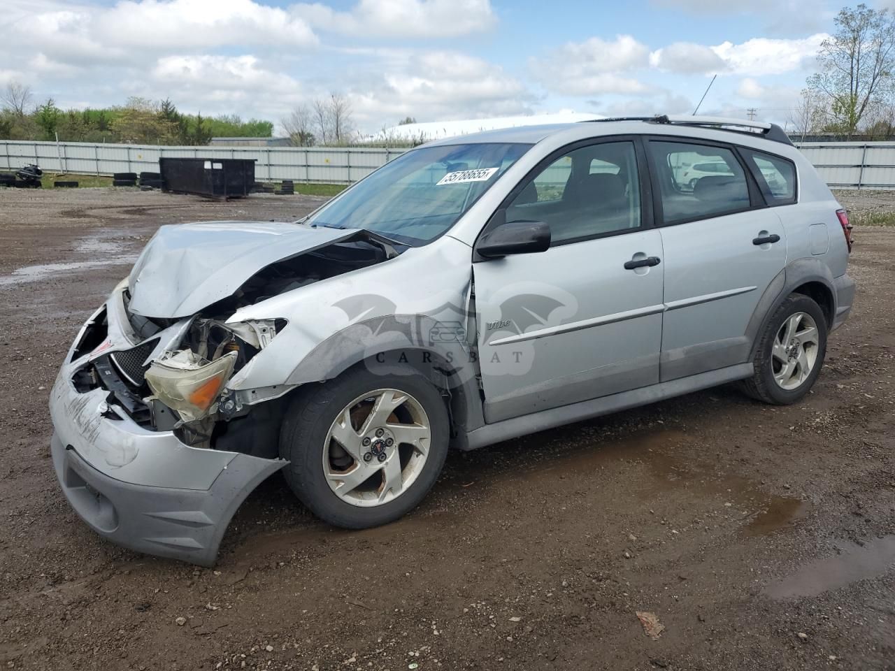 Pontiac Vibe 1.8L 4 2008