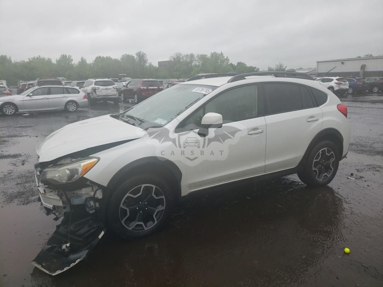 Subaru XV 2.0 PREMIUM 2.0L 4 2013