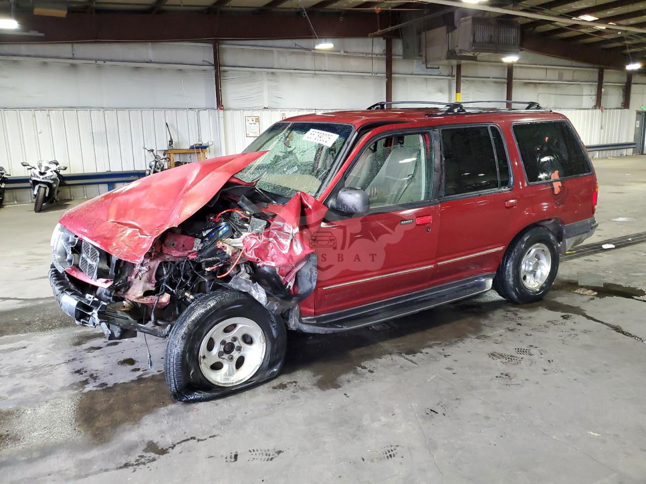 Ford Explorer 5.0L  8 1999