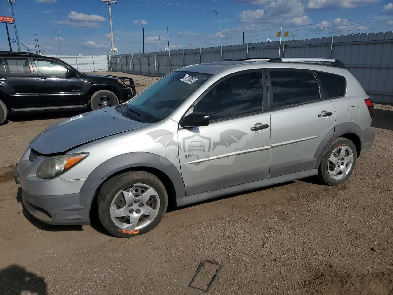 Pontiac Vibe 1.8L 4 2004