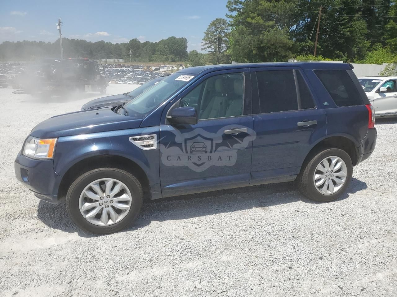 Land Rover Freelander HSE 3.2L 6 2012