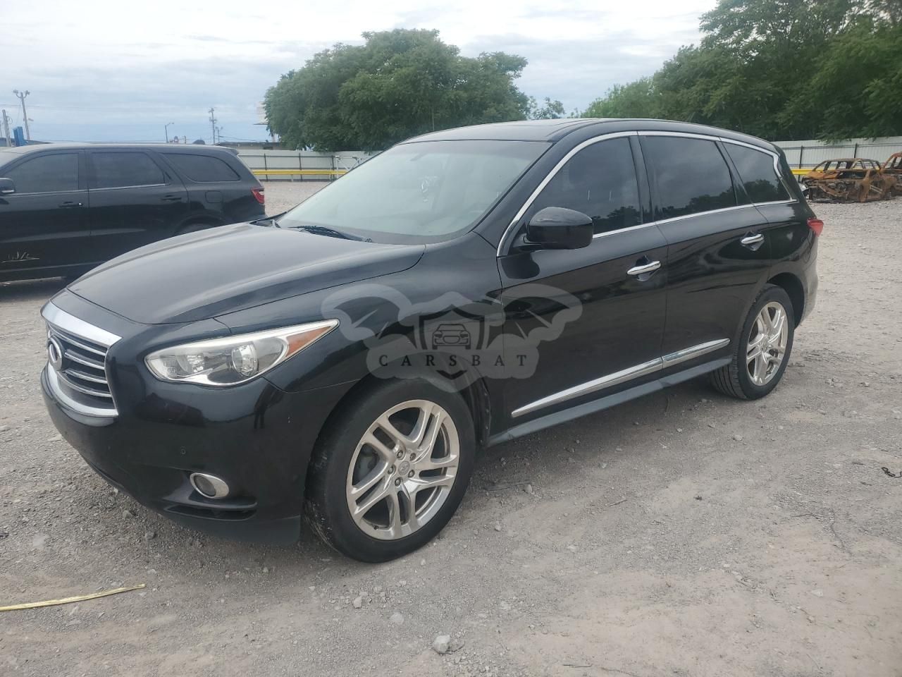 Infiniti JX35 3.5L 6 2013