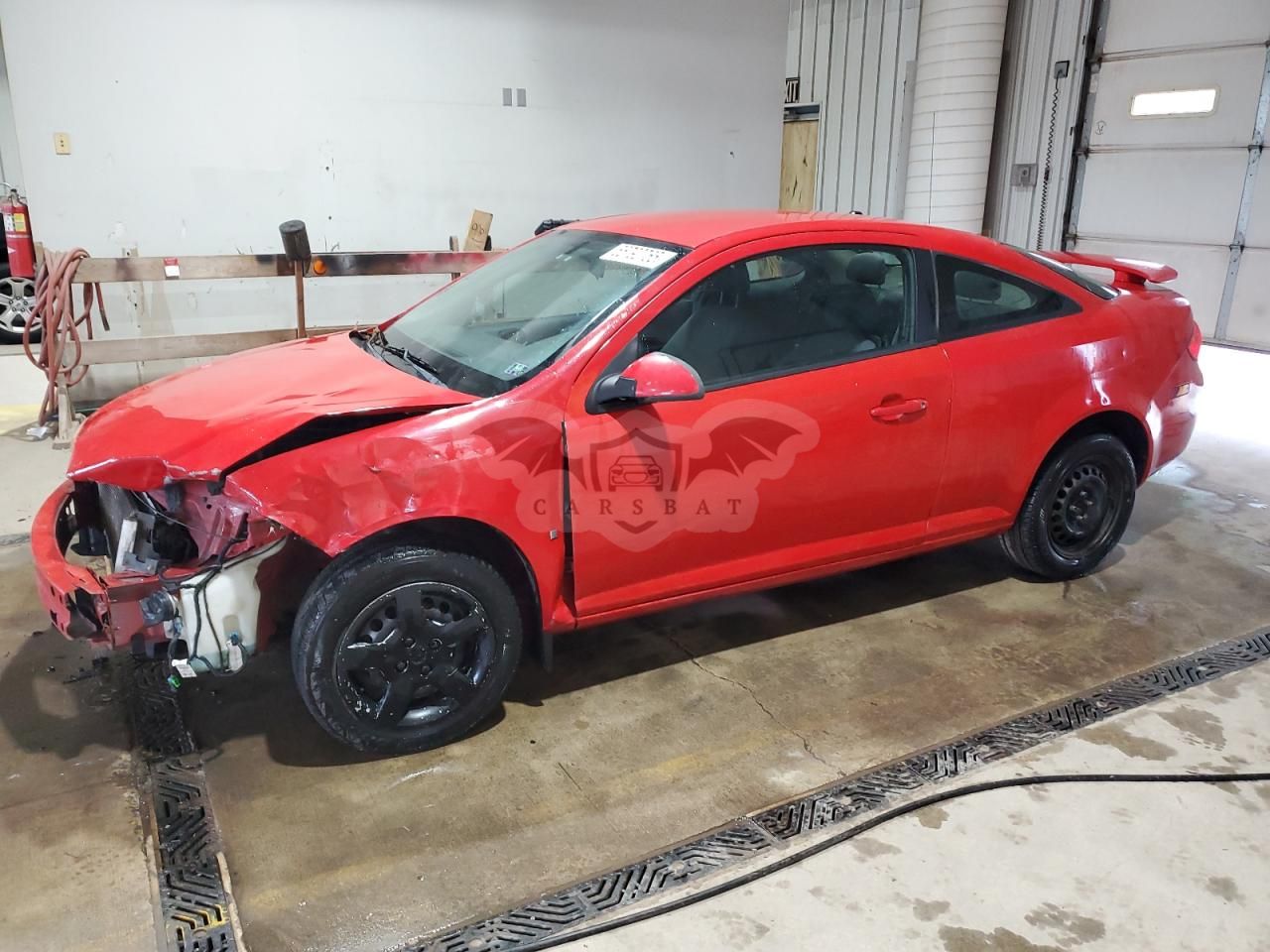 Pontiac G5 2.2L 4 2009