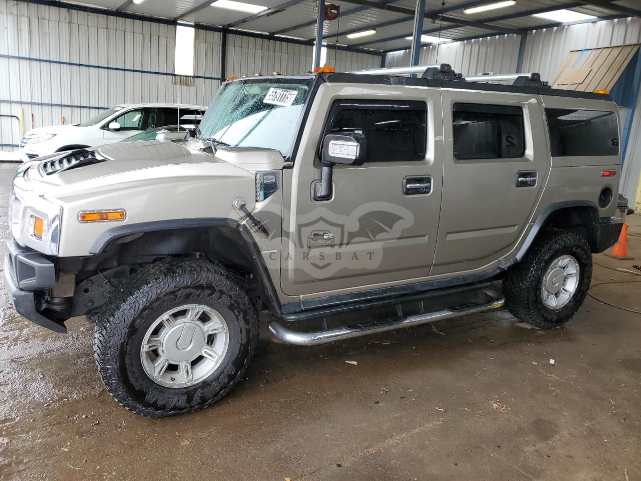 Hummer H2 6.0L 8 2006