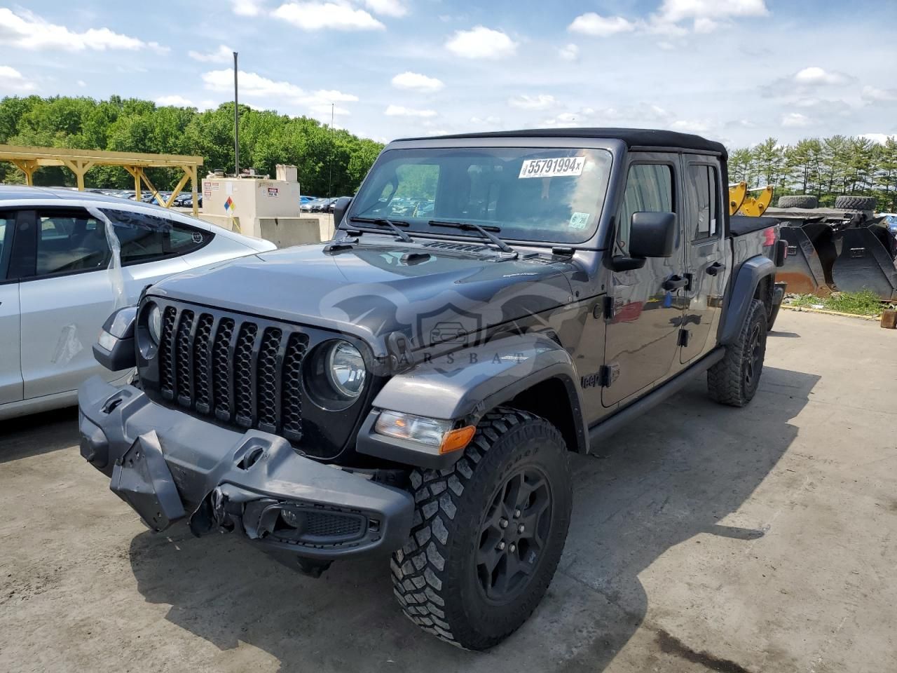 Jeep Gladiator SPORT 3.6L 6 2021