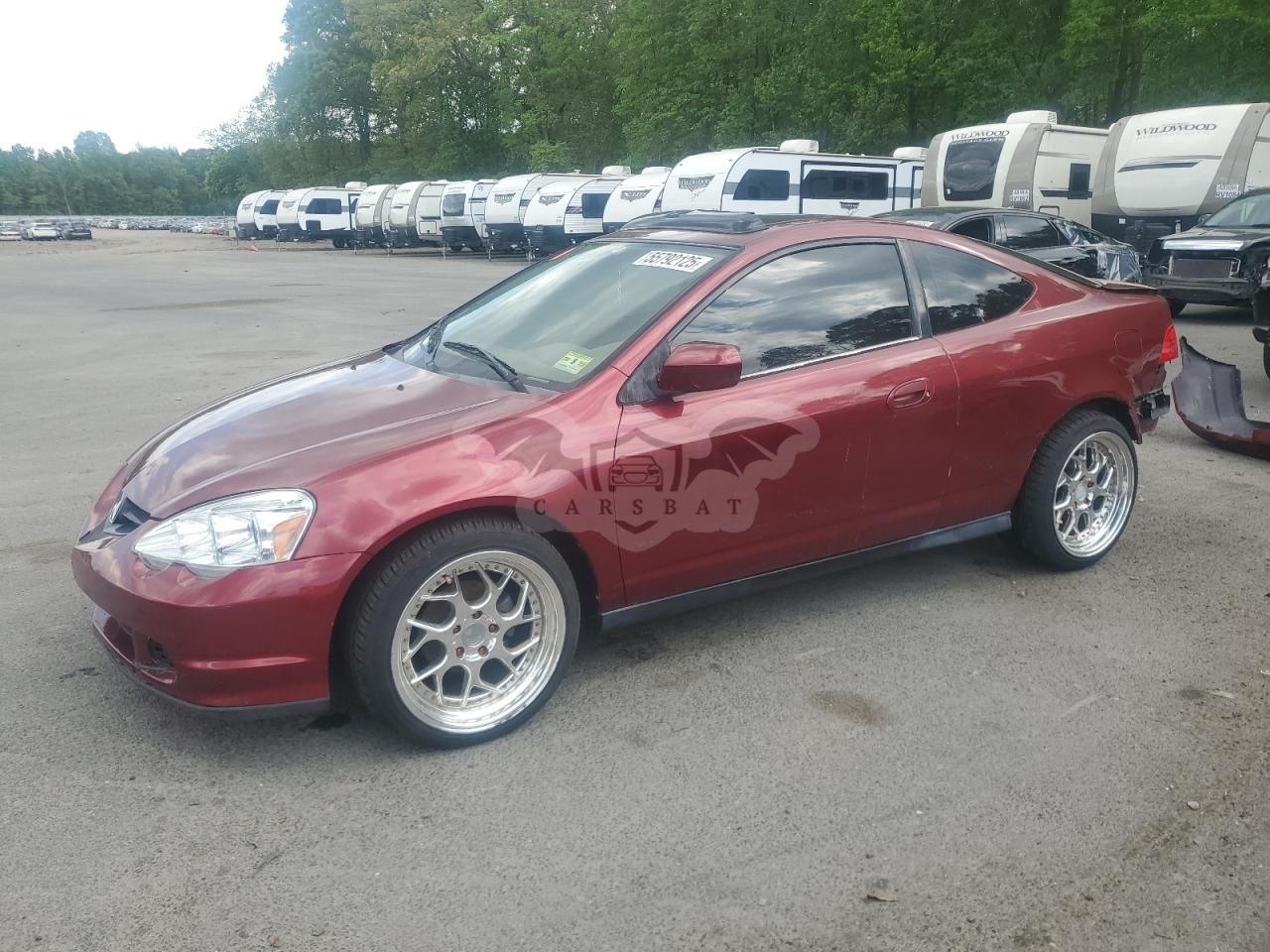 Acura RSX 2.0L 4 2003