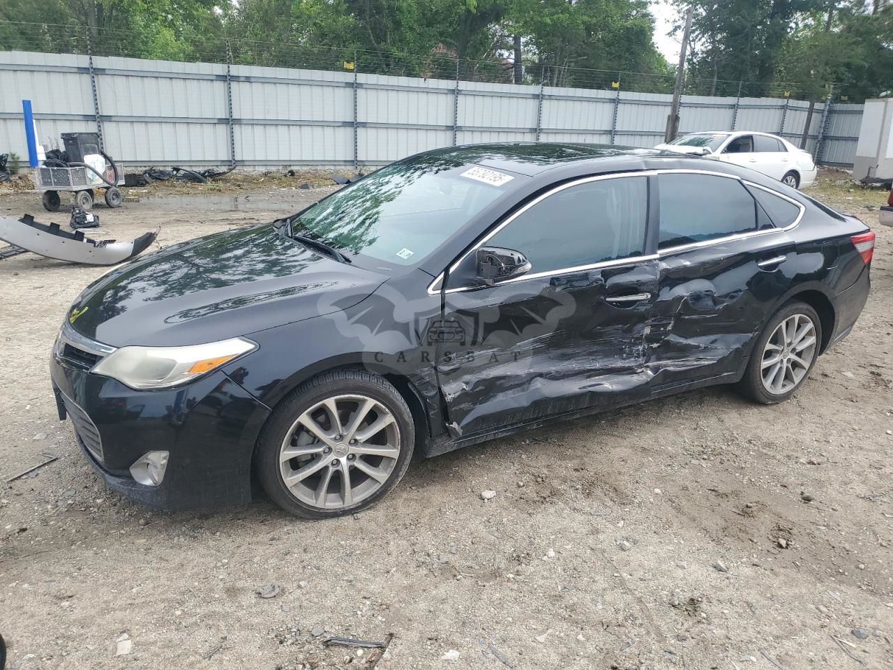 Toyota Avalon BASE 3.5L  6 2014