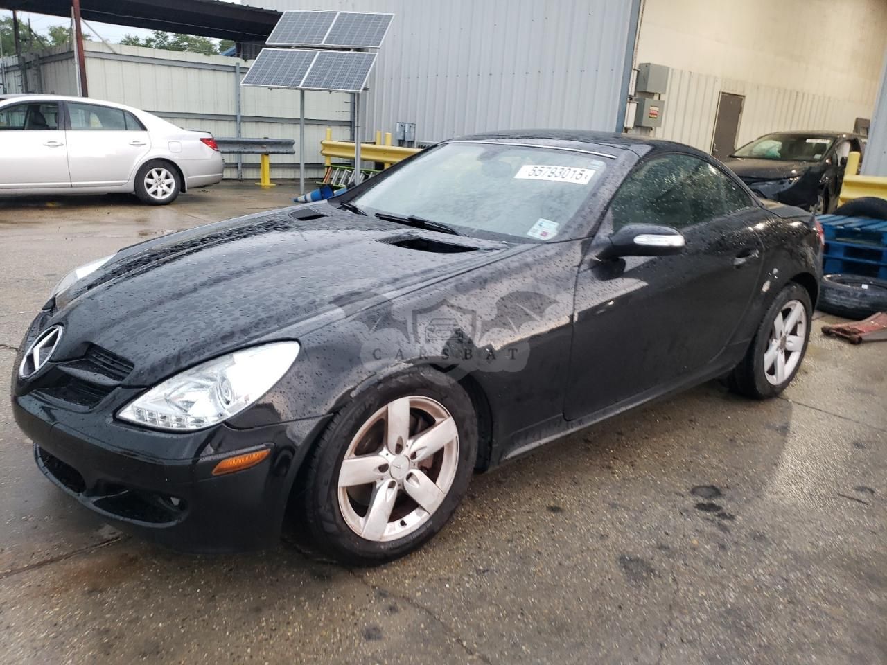 Mercedes-Benz SLK 280 3.0L 6 2007
