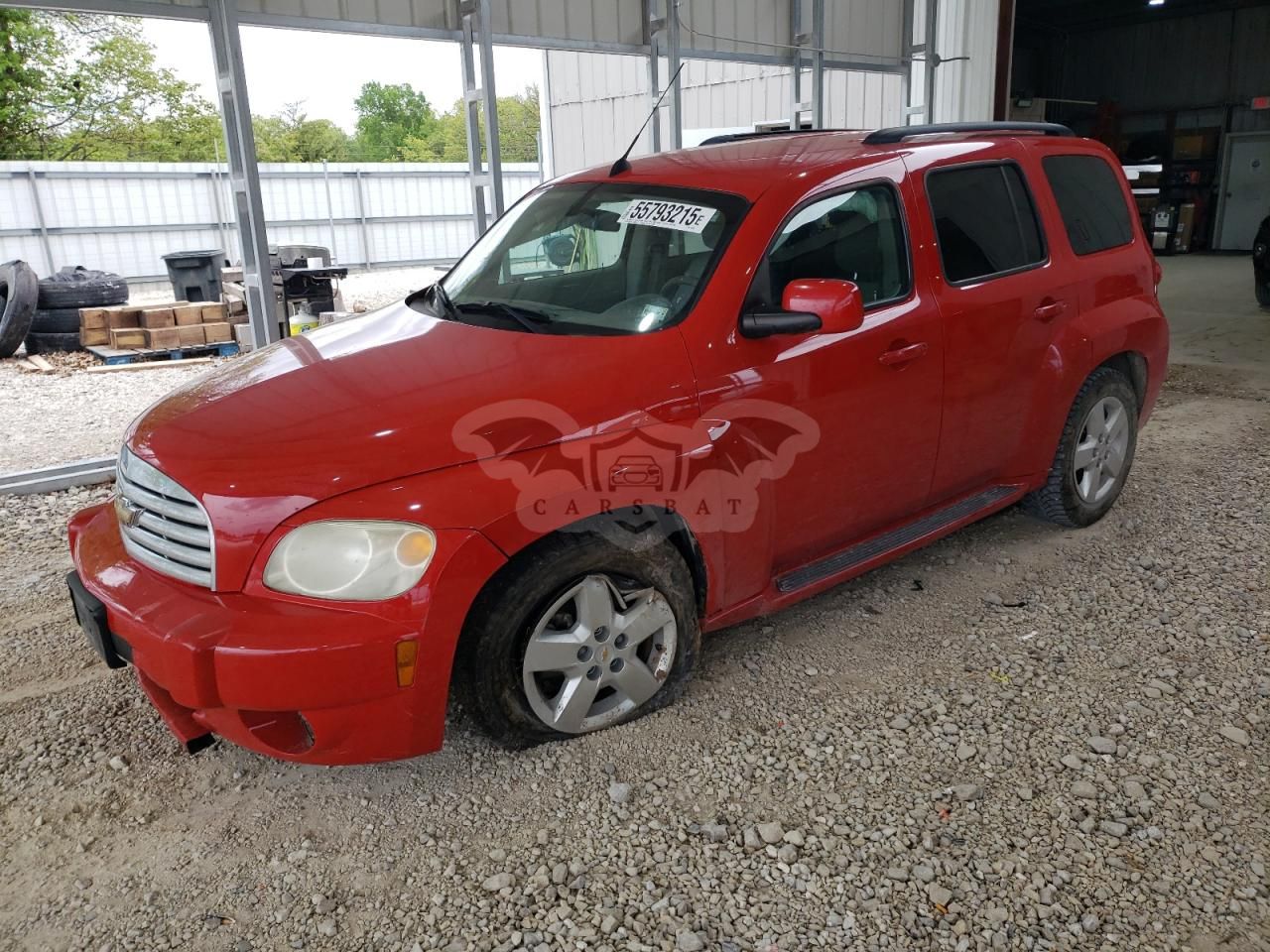 Chevrolet HHR LT 2.4L 4 2011