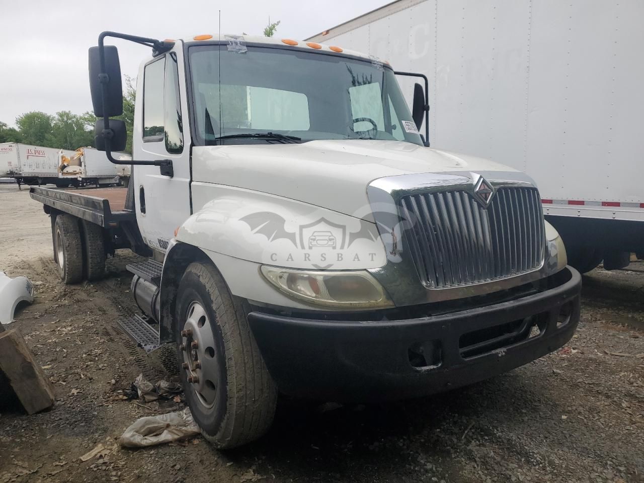 International DuraStar / 4000 4300 7.6L 6 2007