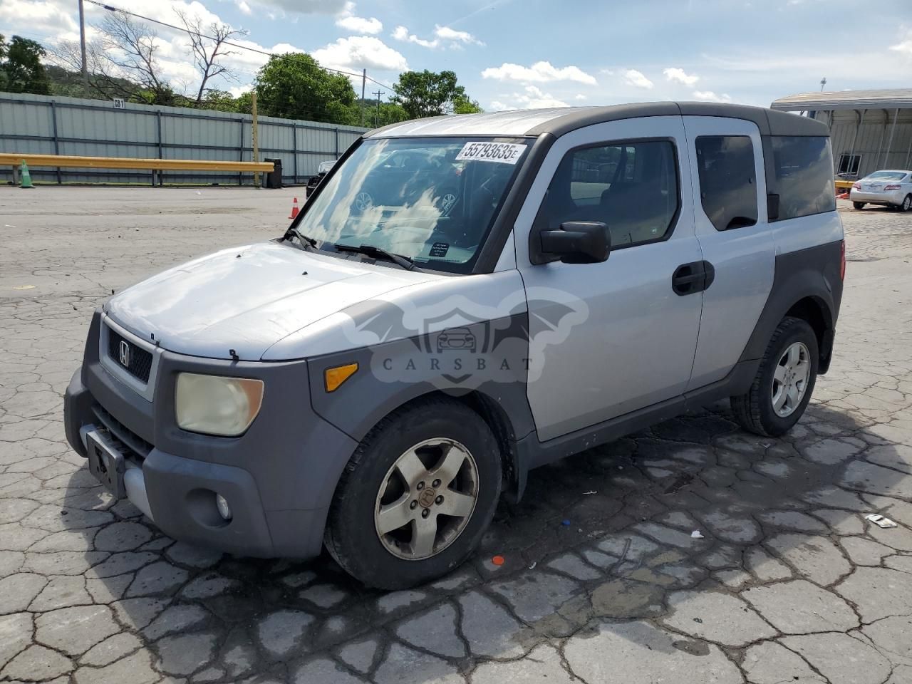 Honda Element EX 2.4L 4 2003