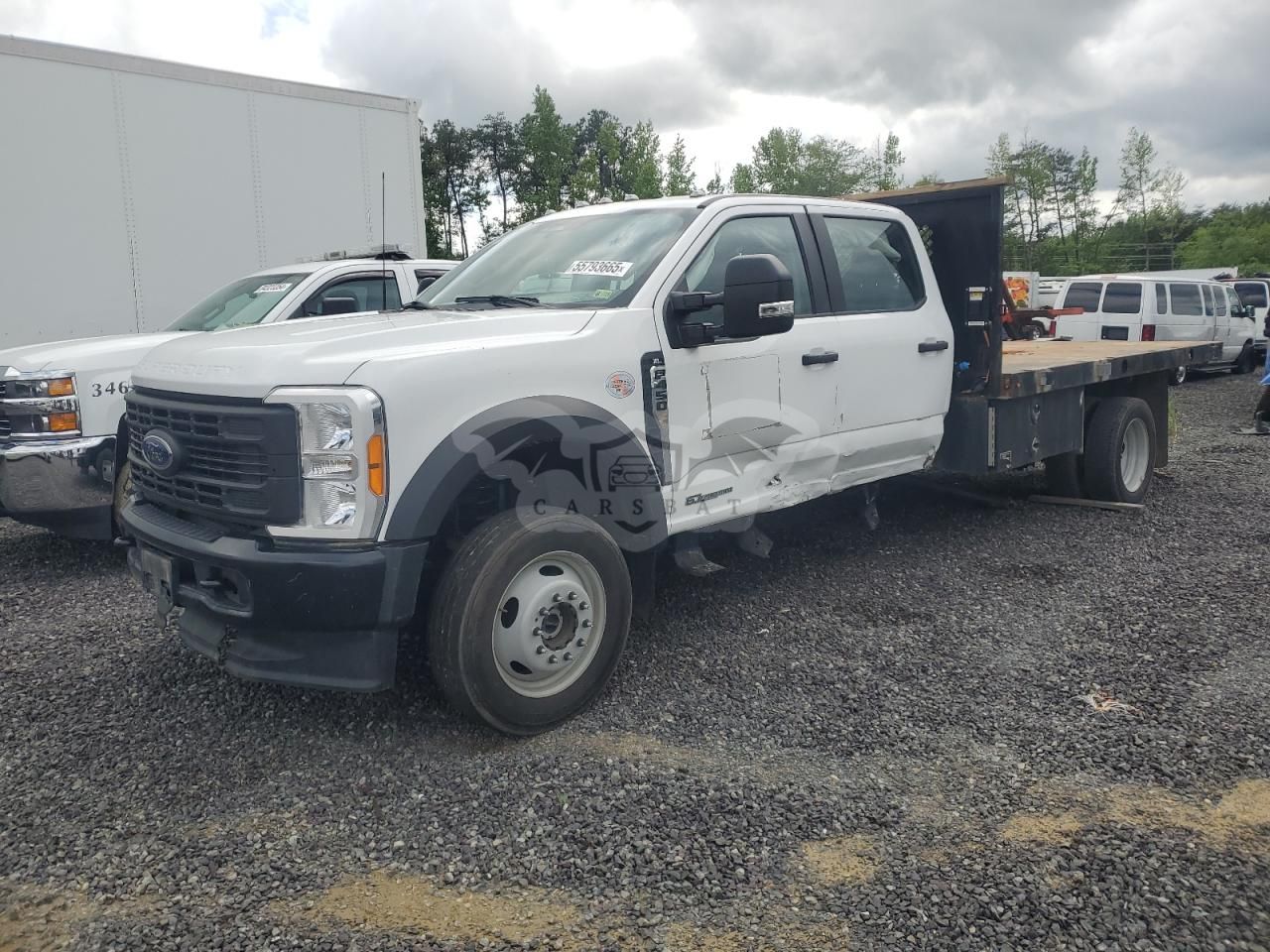 Ford F-450 SUPER DUTY 6.7L 8 2023