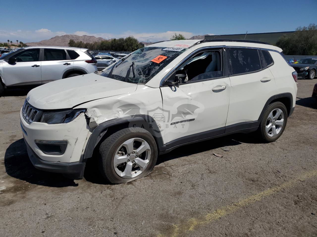 Jeep Compass LATITUDE 2.4L  4 2020