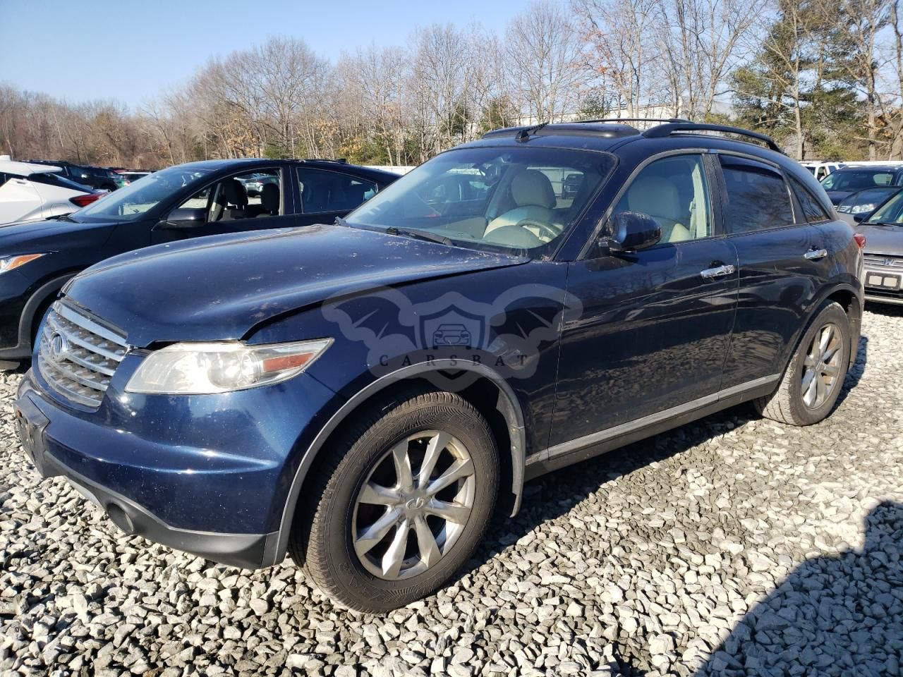 Infiniti FX 3.5L 6 2007