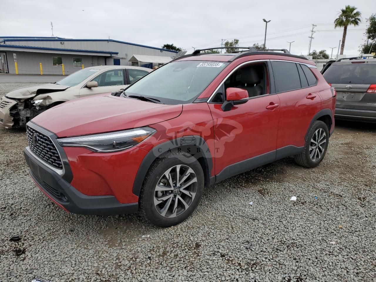 Toyota Corolla Cross XLE 2.0L 4 2023