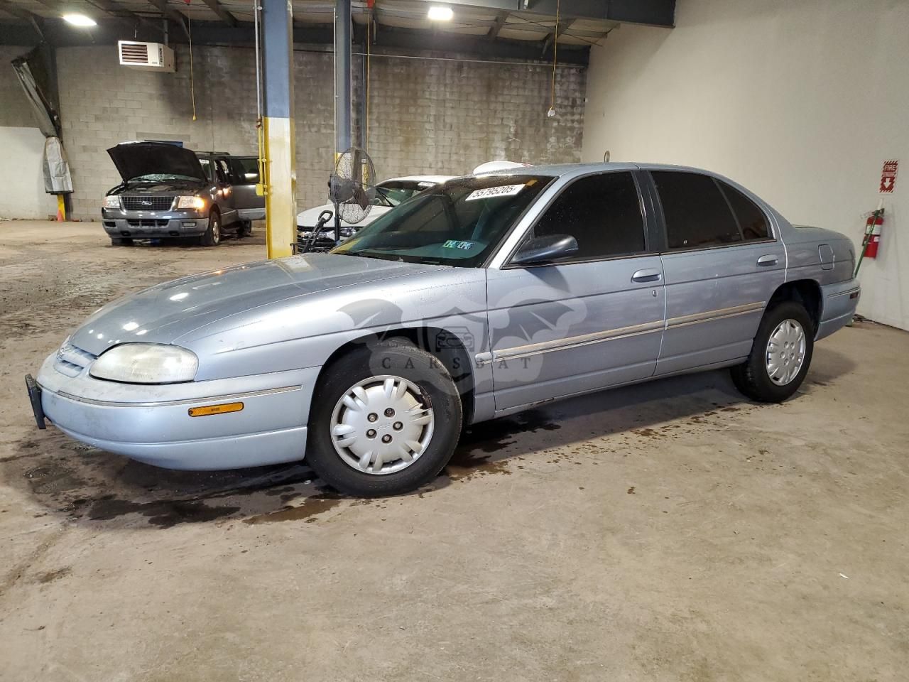 Chevrolet Lumina BASE 3.1L 6 1997