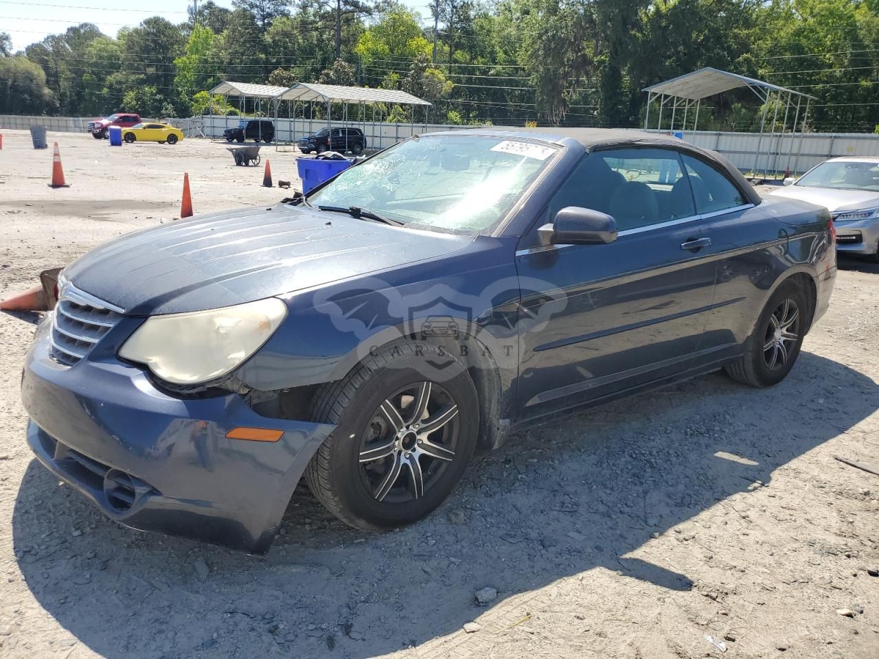 Chrysler Sebring TOURING 2.7L 6 2008