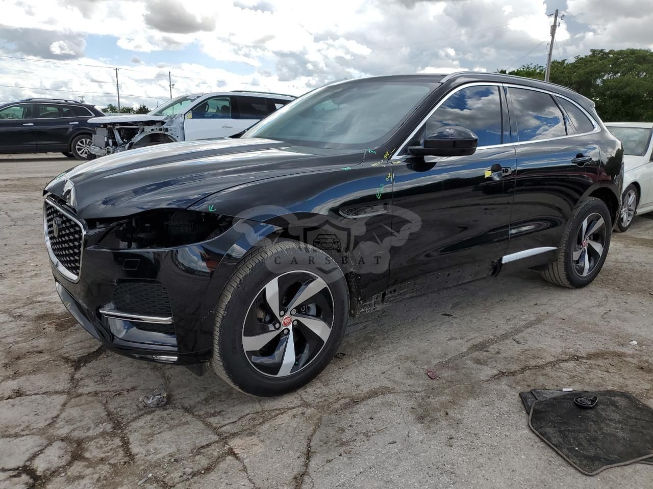Jaguar F-Pace S 2.0L 4 2023