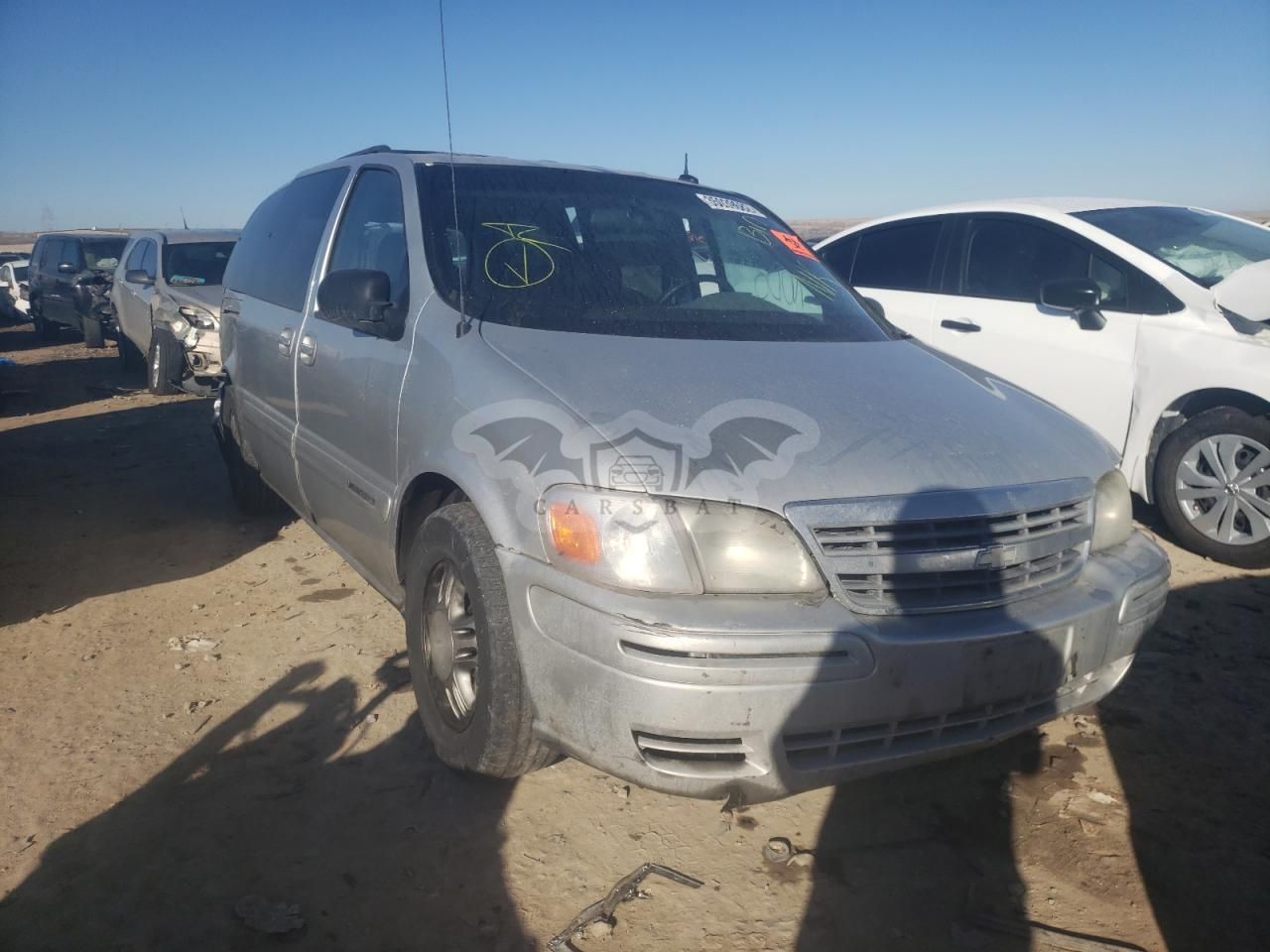 Chevrolet Venture LUXURY 3.4L 6 2003