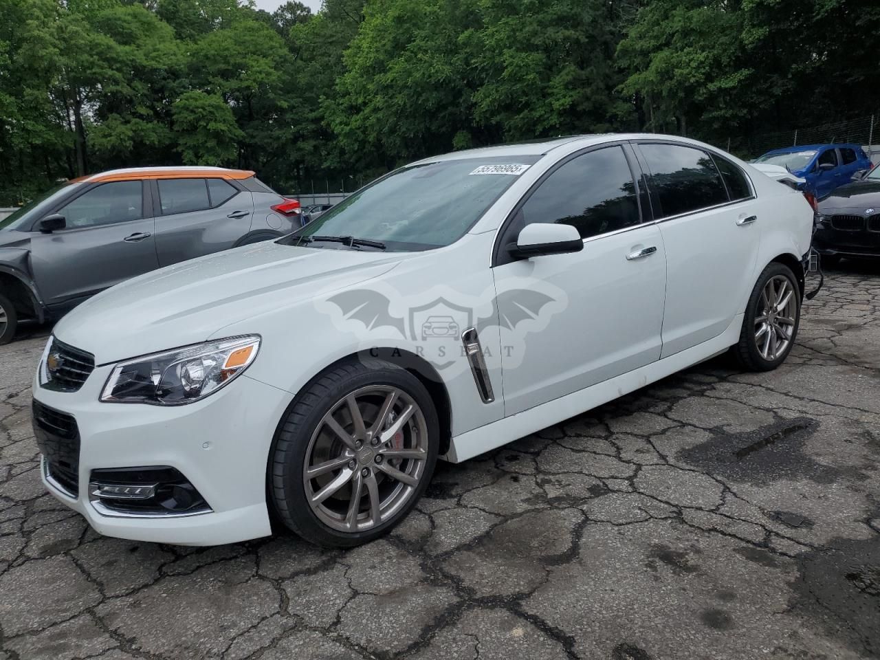 Chevrolet SS 6.2L 8 2015