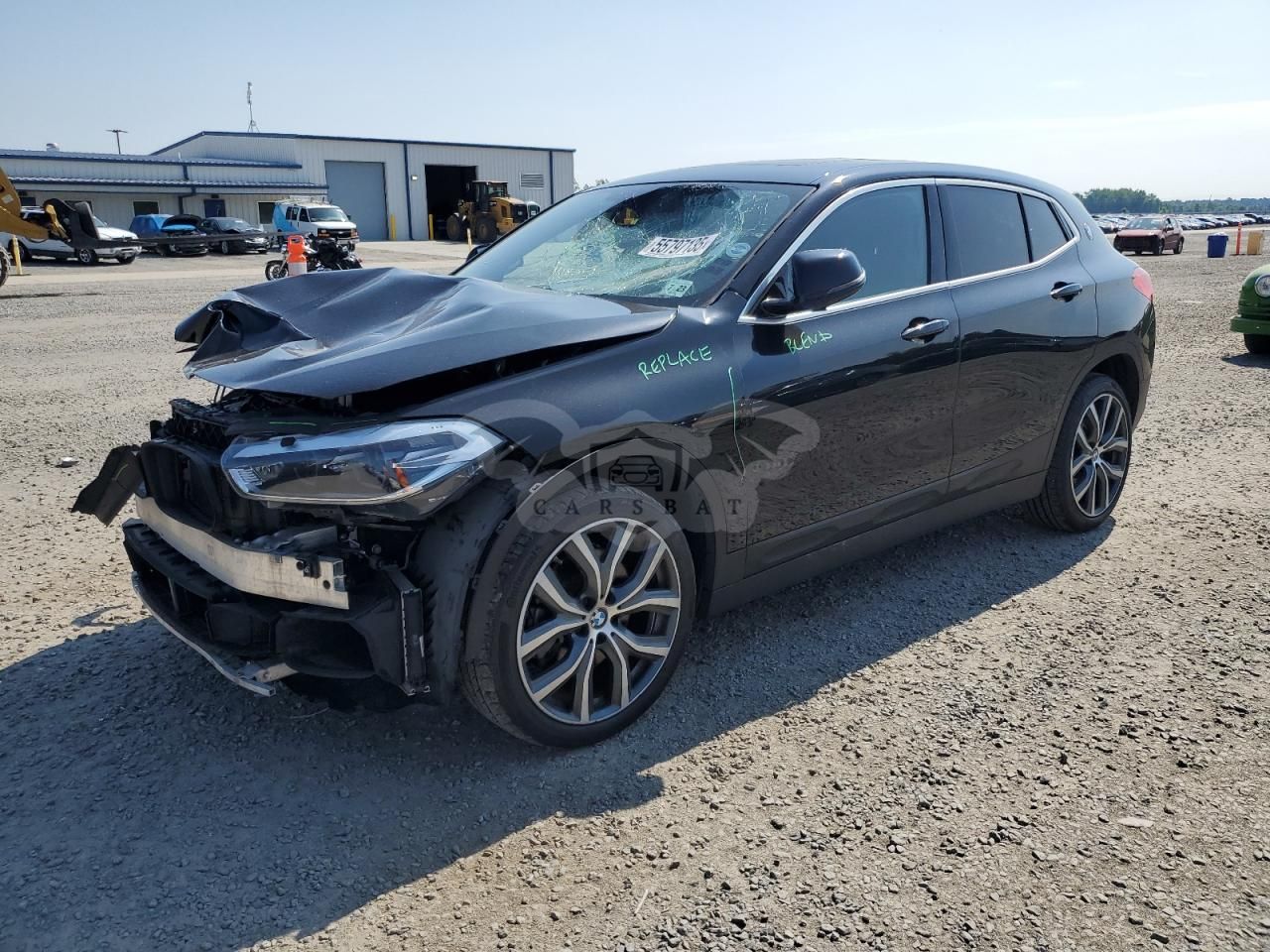 BMW X2 XDRIVE28I 2.0L 4 2018