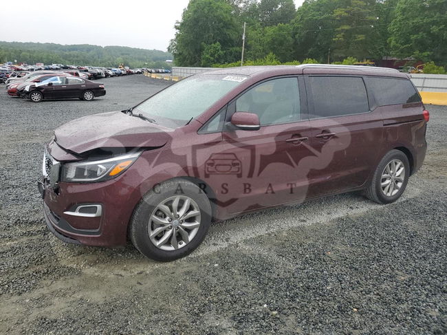 Kia Sedona LX 3.3L  6 2019