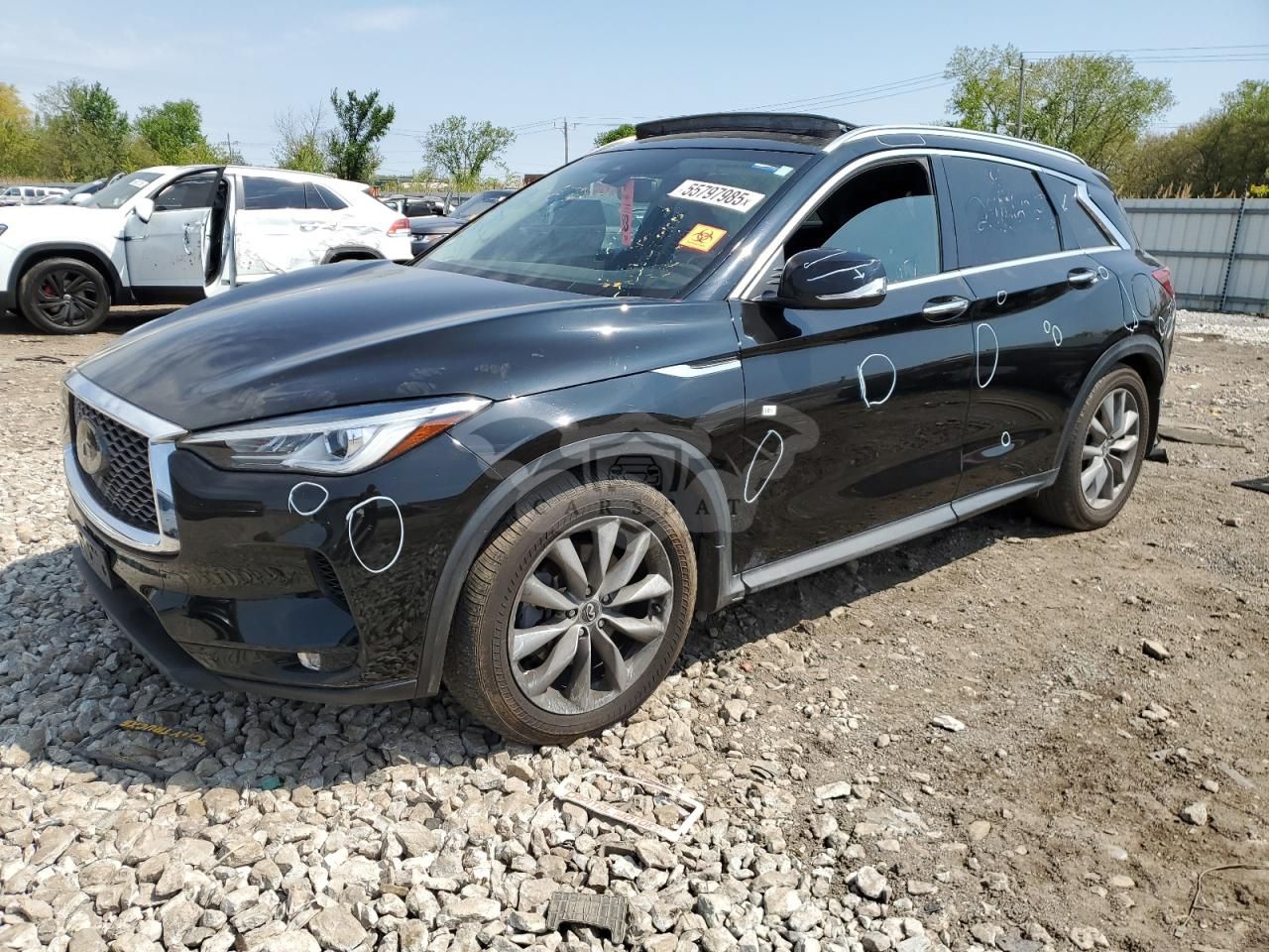 Infiniti QX50 ESSENTIAL 2.0L 4 2019