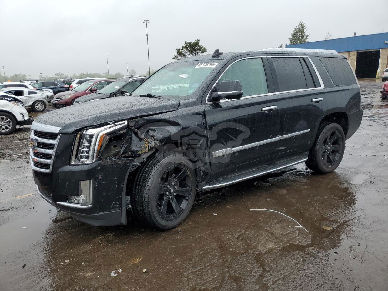 Cadillac Escalade LUXURY 6.2L  8 2017