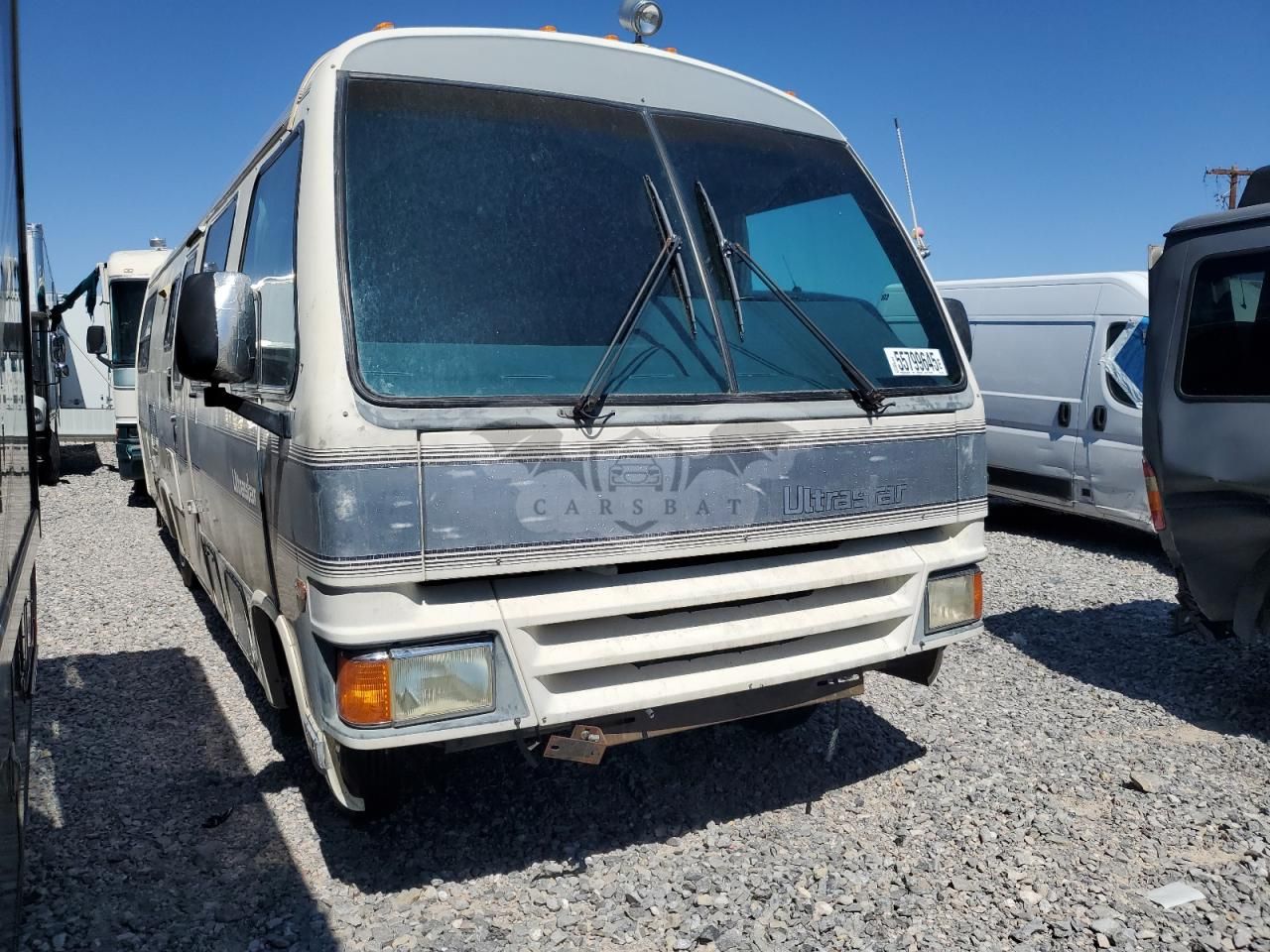 Chevrolet P30 7.4L 8 1989