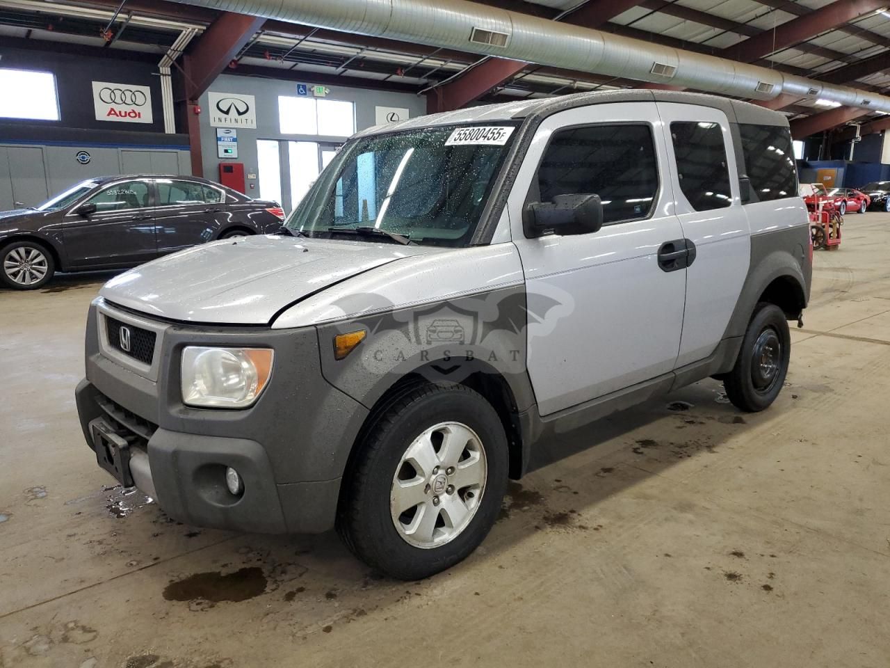Honda Element DX 2.4L 4 2003