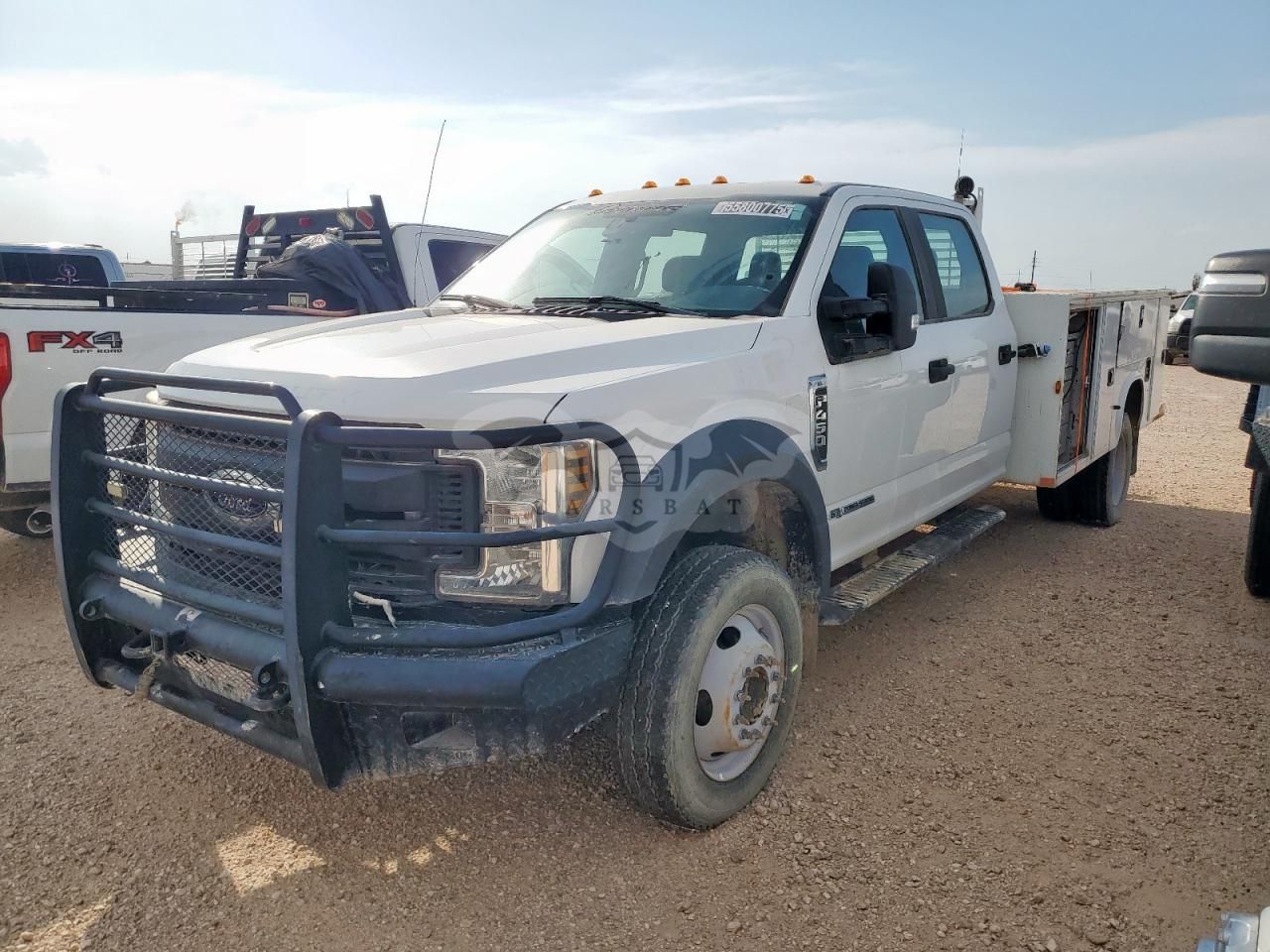 Ford F-450 SUPER DUTY 6.7L 8 2018