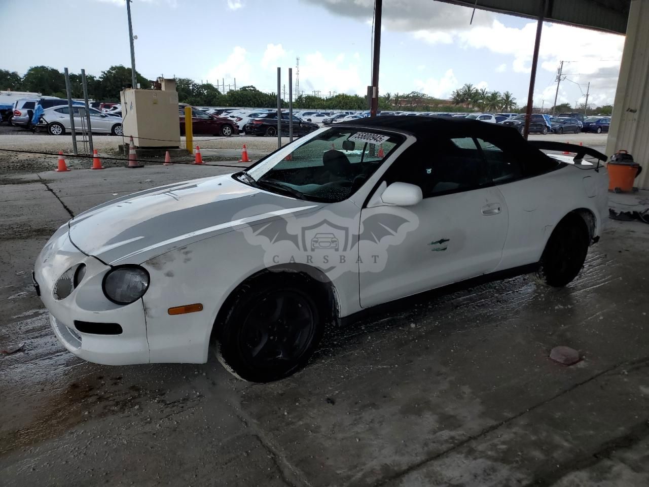 Toyota Celica GT 2.2L 4 1995