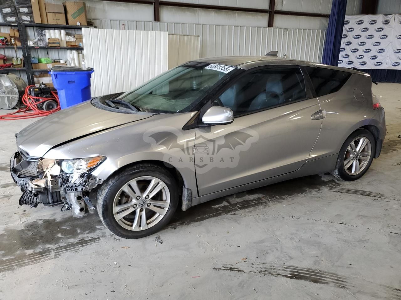 Honda CR-Z EX 1.5L 4 2012