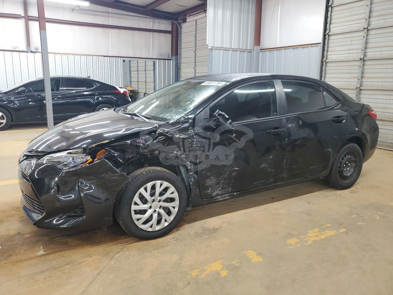 Toyota Corolla L 1.8L  4 2017