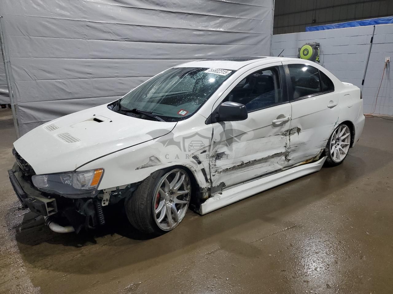 Mitsubishi Lancer EVOLUTION MR 2.0L 4 2013