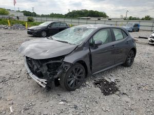 Toyota Corolla XSE 2.0L 4 2025
