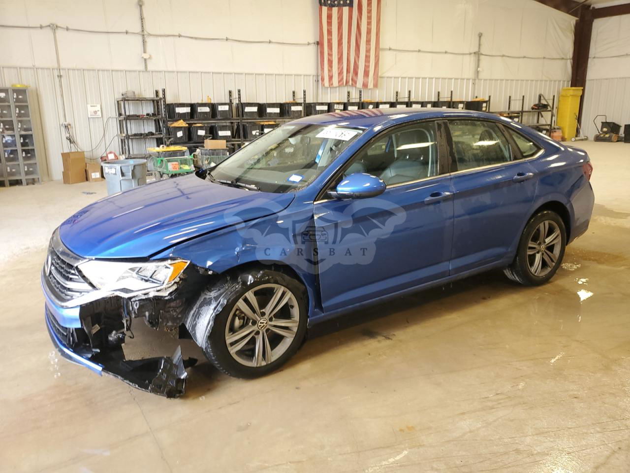 Volkswagen Jetta SE 1.5L  4 2024