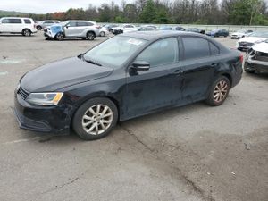 Volkswagen Jetta SE 2.5L 5 2012