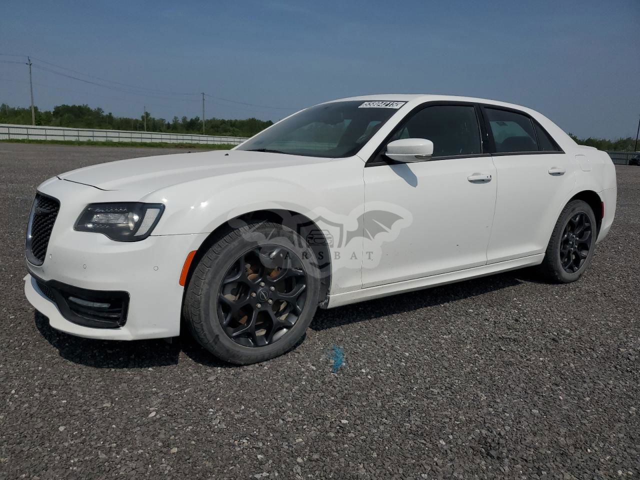 Chrysler 300 S 3.6L  6 2021