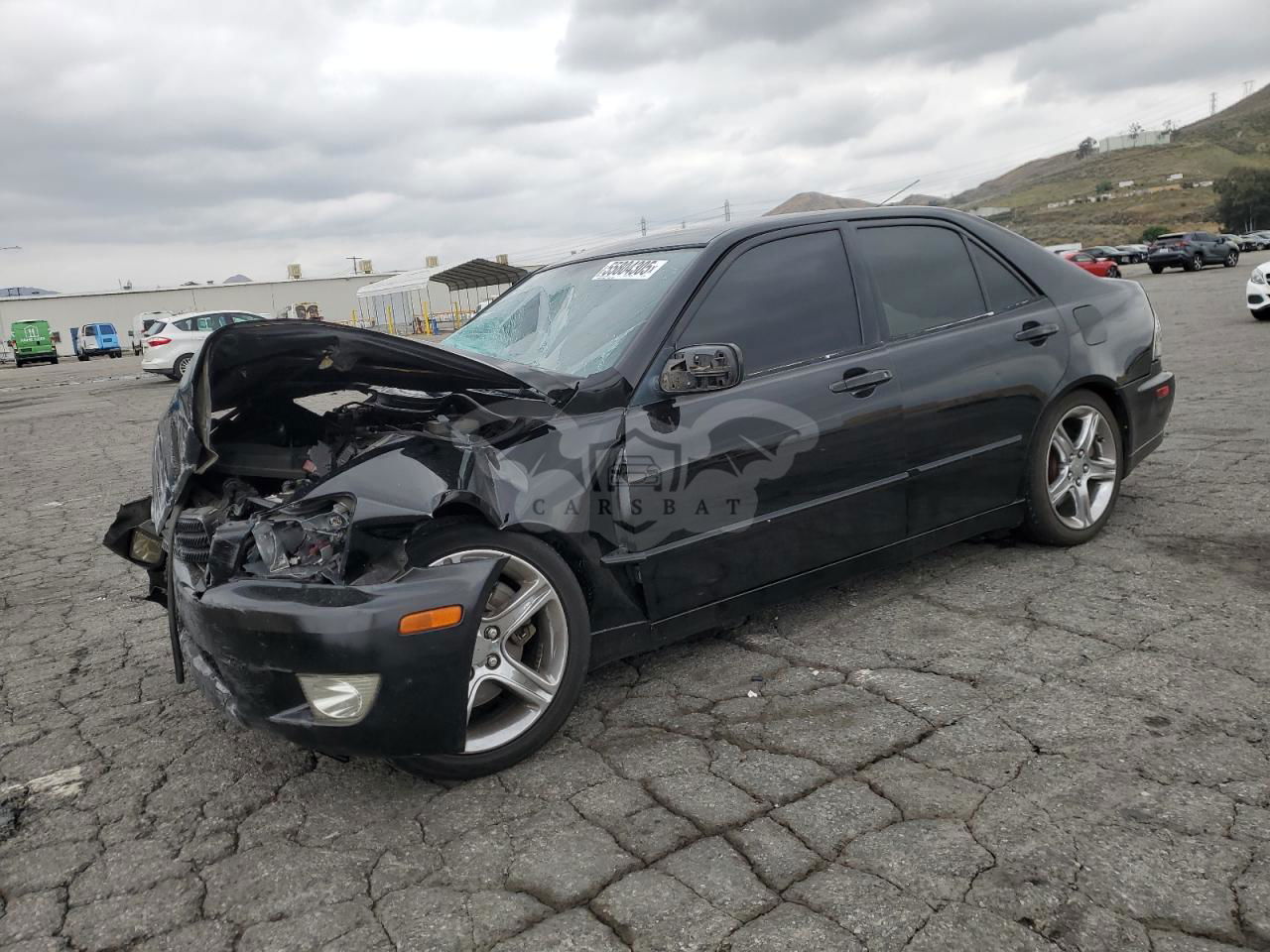 Lexus IS 300 3.0L  6 2003