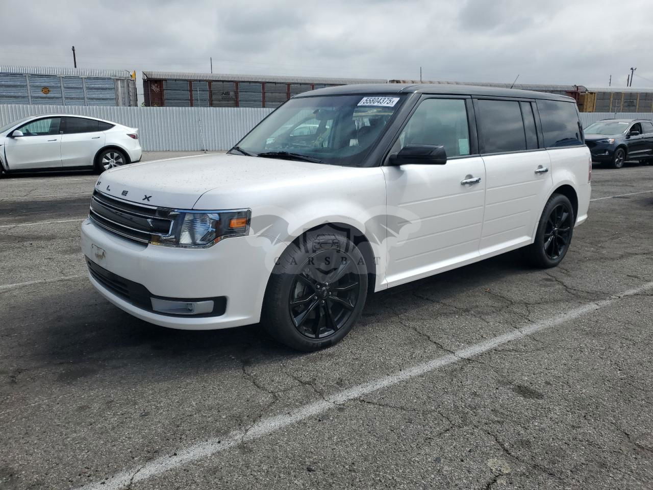 Ford Flex SEL 3.5L  6 2019