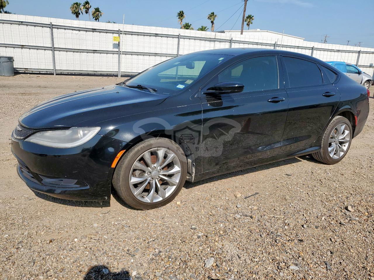 Chrysler 200 S 2.4L  4 2015
