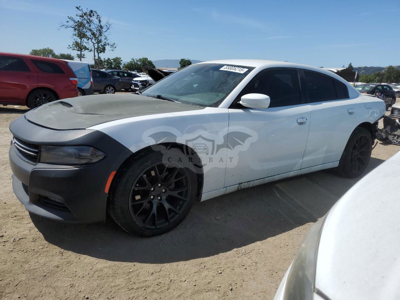 Dodge Charger SXT PLUS 3.6L  6 2018