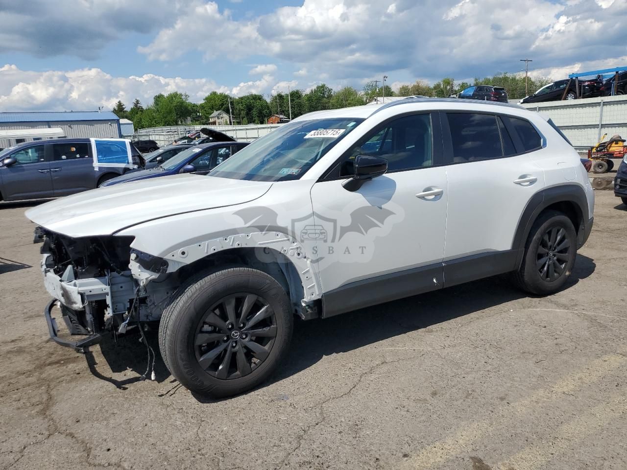 Mazda CX-50 PREFERRED 2.5L 4 2024