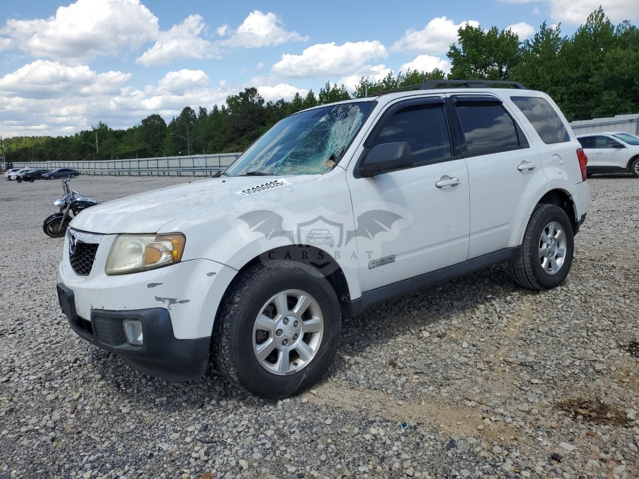 Mazda Tribute I 2.3L 4 2008