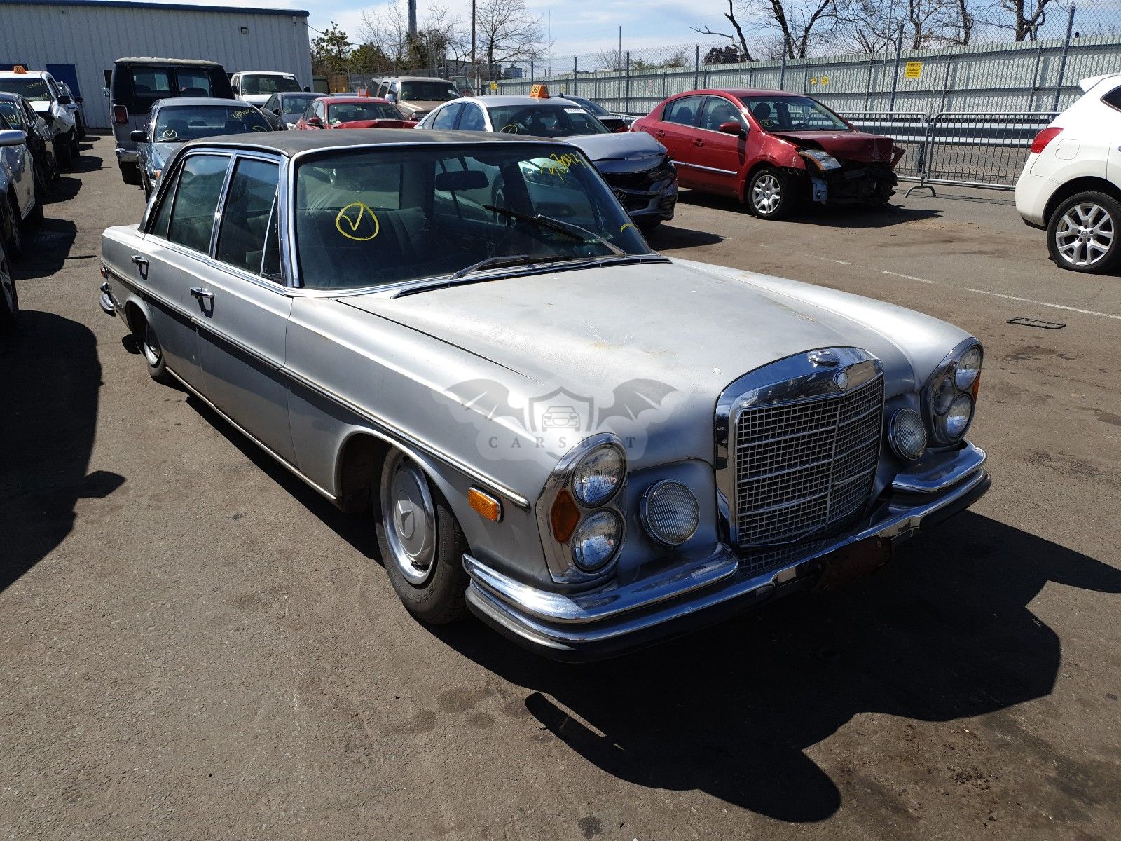 Mercedes-Benz 300 1969